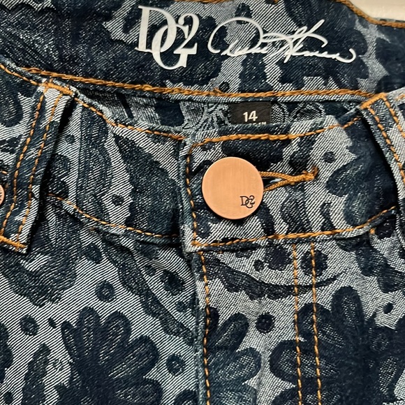 DG2 pants size 14 - Picture 2 of 10